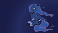 Graceful Luna