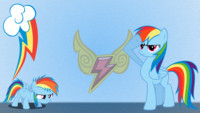 Rainbow Dash Wallpaper