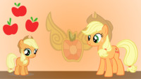 Applejack Wallpaper