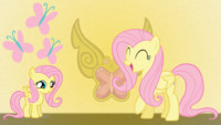 Fluttershy Wallpaper