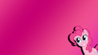 Simple wallpaper - Pinkie Pie