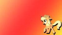 Simple wallpaper - Applejack