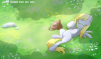 save Derpy today