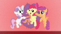 Cutie Mark Crusaders Wallpaper