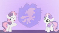 Sweetie Belle Wallpaper