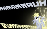 Bad derpy wallpaper