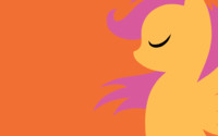 Scootaloo - Wallpaper Pack