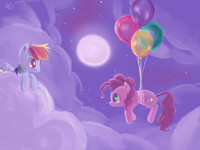 Party Pony