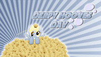 Derpy Hooves Day 2012 Wallpaper