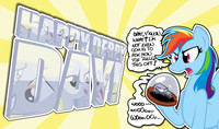 HAPPY DERPY DAY WP