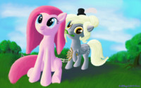 Pwetty Ponies