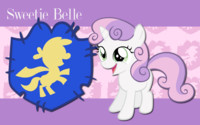 Sweetie Belle WP 3