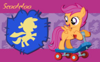 Scootaloo WP 3