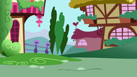 Ponyville Scene