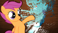 Scootaloo Can't Paint