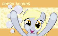 Derpy Hooves WP 8