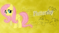 Fluttershy - Caring Calm Compassion