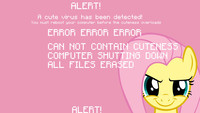 Fluttershy Virus