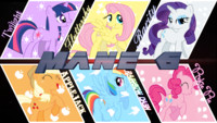 The Mane 6