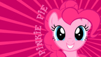 Pinkie Pie - Wallpaper