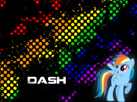 Rainbow Dash Wallpaper