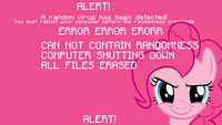 Pinkie Pie Virus