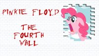 Pinkie Floyd 'The Fourth Wall' Wallpaper