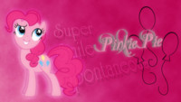 Pinkie Pie - Super Smile Spontaneous