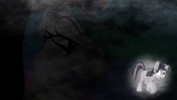 Princess Celestia Scares Twilight Sparkle - WP