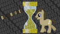 My Little Pony: FIM 'Text Name' Wallpaper Megapack