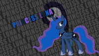 My Little Pony: FIM 'Text Name' Wallpaper Megapack