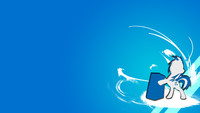 DJ Pon-3 Wallpaper