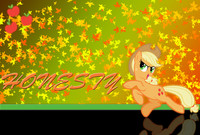 Applejack Wallpaper