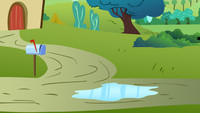 Ponyville Scene 2