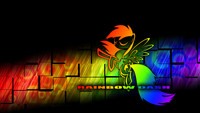 Rainbow Dash Wallpaper