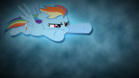 RainbowDASH Wallpaper