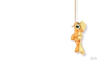 Applejack on a Rope