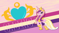 Princess Cadence Wallpaper