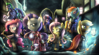 Equestria's Mightiest Heroes