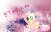 Fluttershy Wallpaper