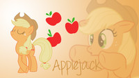 Applejack Wallpaper