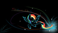 Rainbow Dash Wallpaper 1920x1080 Px