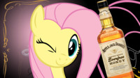 What Do Ponies Drink? - Fluttershy