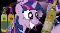 What Do Ponies Drink? - Twilight Sparkle