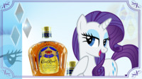 What Do Ponies Drink? - Rarity