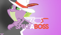 Aetus: Spike A Boss Cover Art