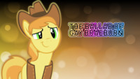 The Ballad of Gay Braeburn - Wallpaper