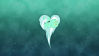 Lyra Pony Heart Wallpaper