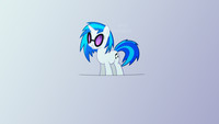 Vinyl Scratch Wallpaper -1920x1080-