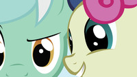 Lyra and Bon Bon Wallpaper